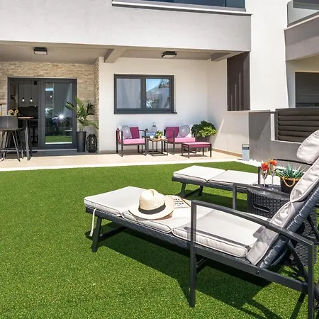 Apartamento Oli's Zadar