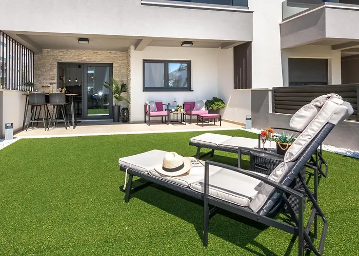 Apartamento Oli's Zadar