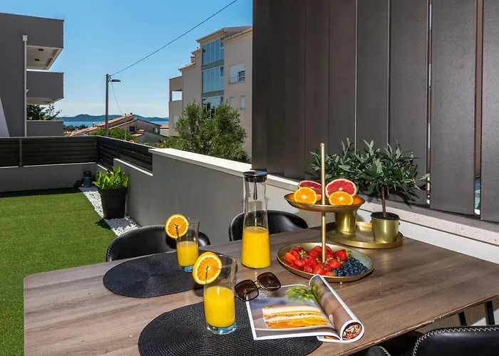 Appartement Oli's Zadar
