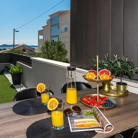 Apartment Oli's Zadar